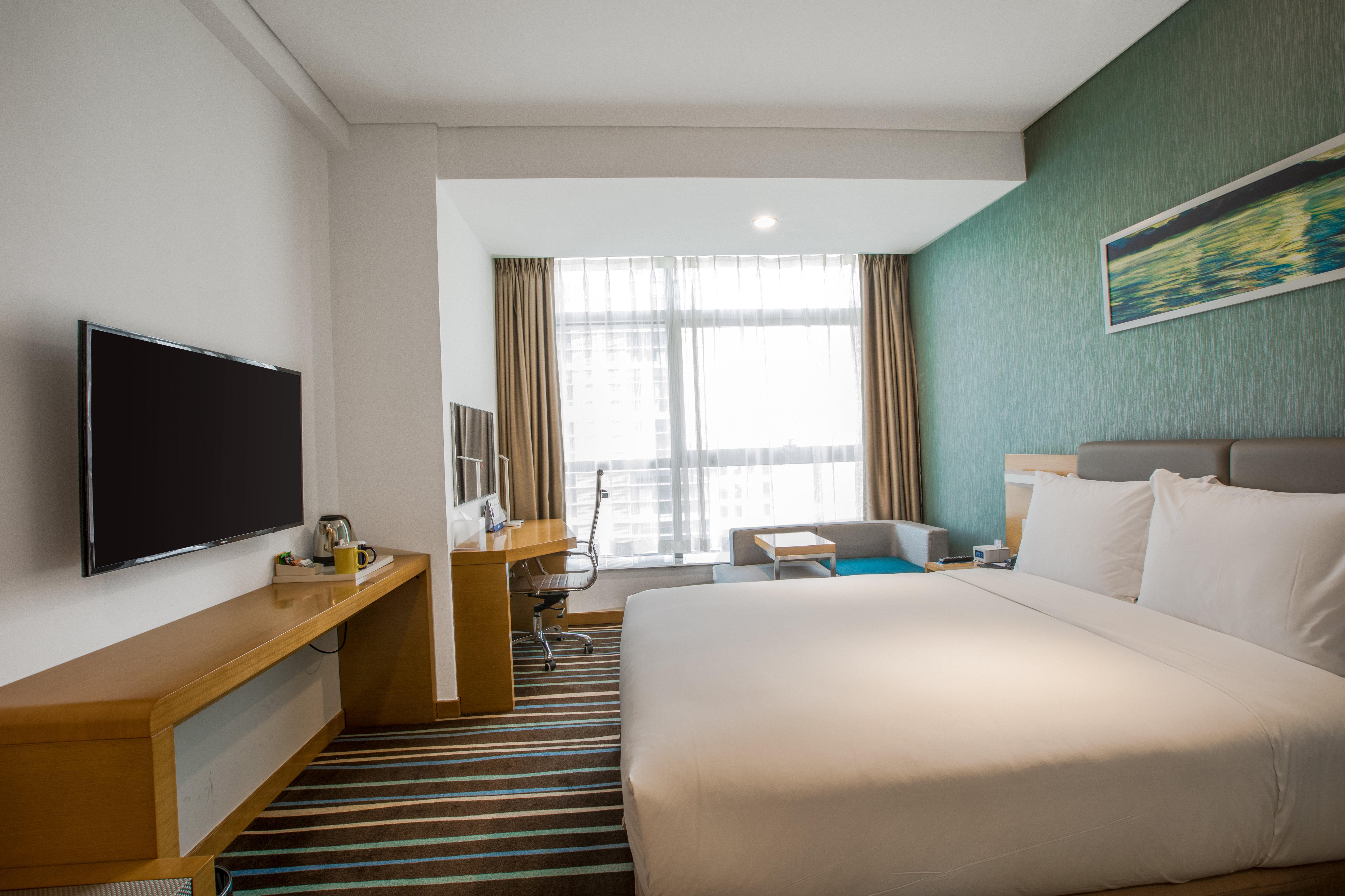Holiday Inn Express Xi'An North By Ihg Exterior photo