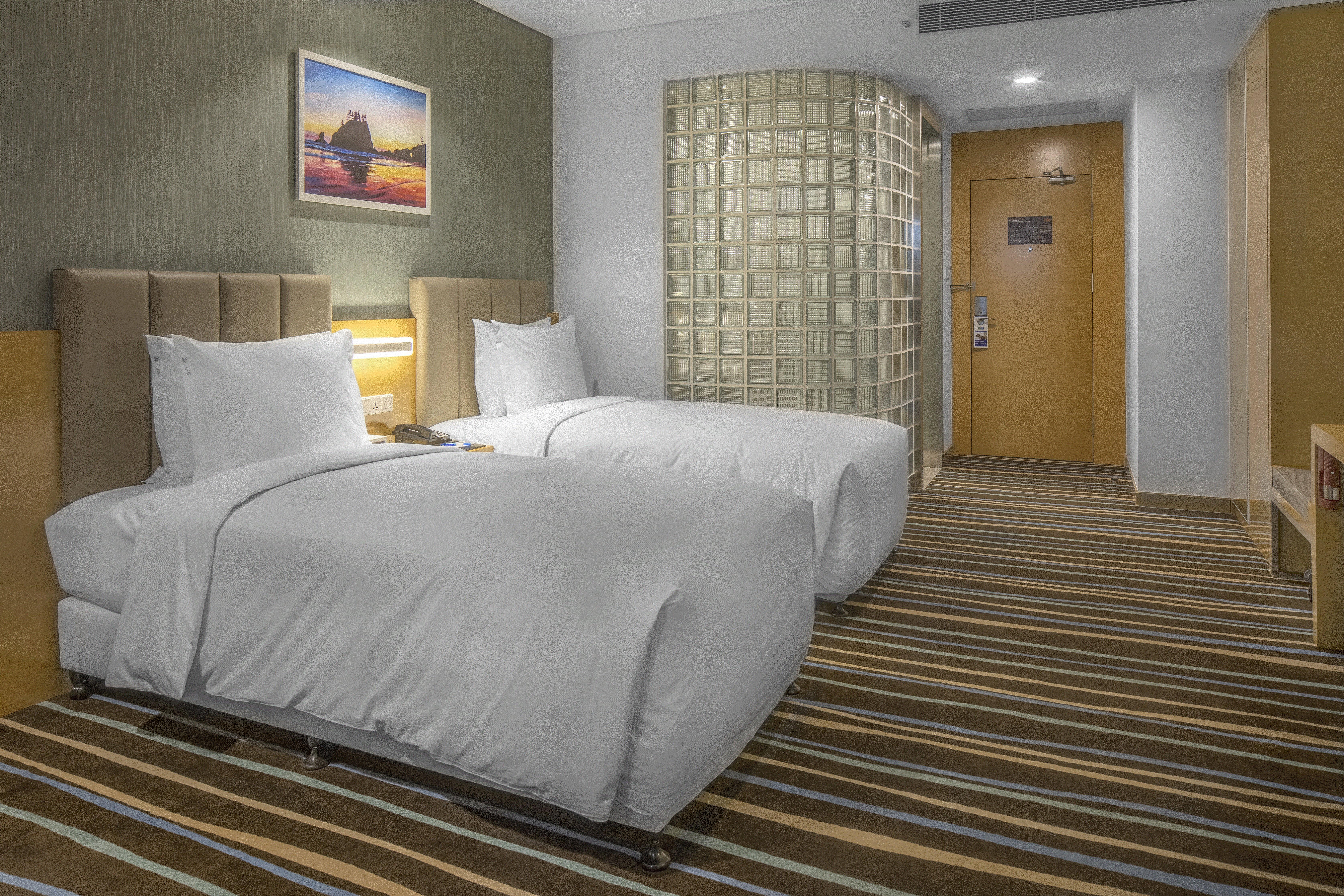 Holiday Inn Express Xi'An North By Ihg Exterior photo