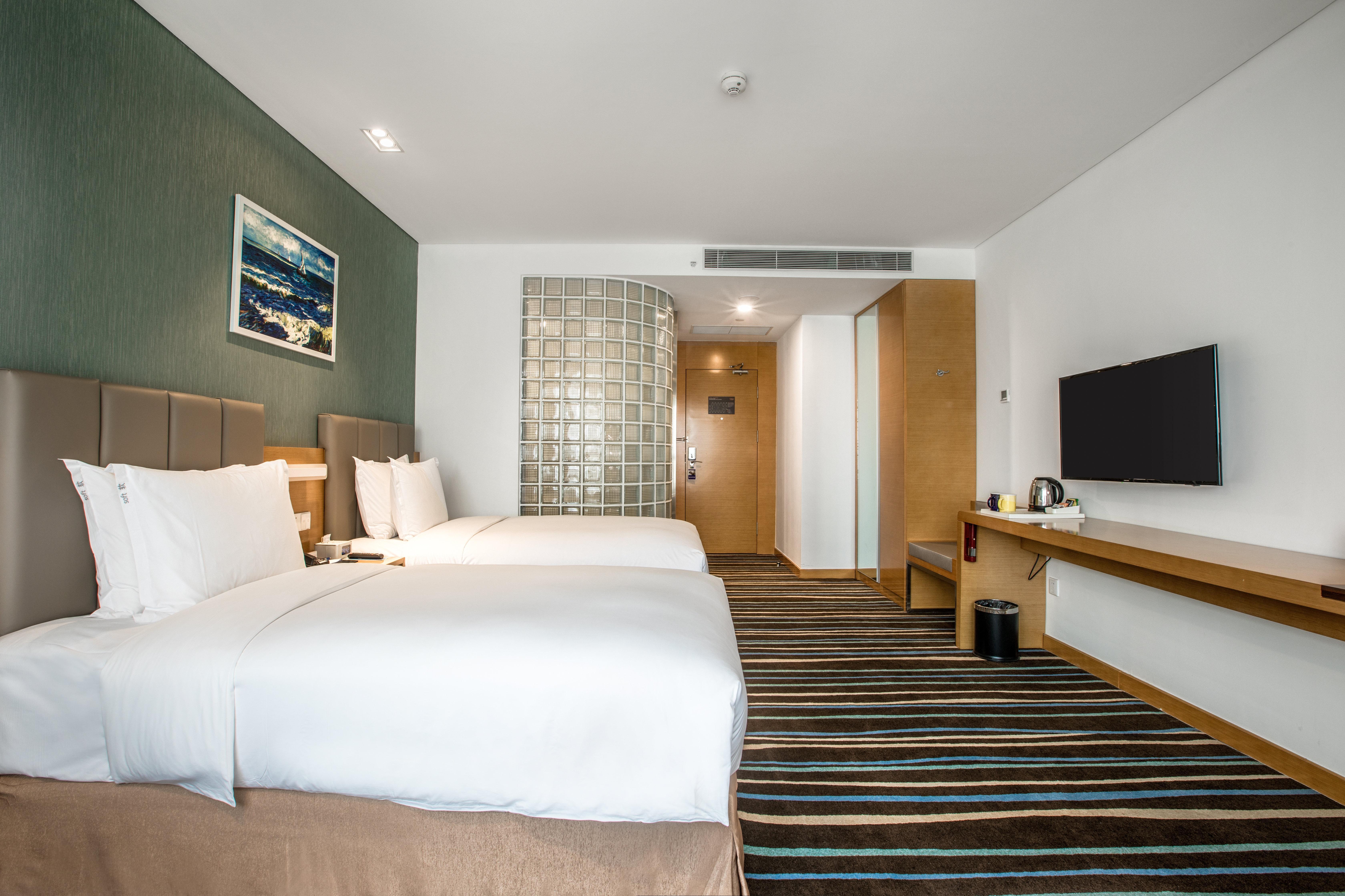 Holiday Inn Express Xi'An North By Ihg Exterior photo