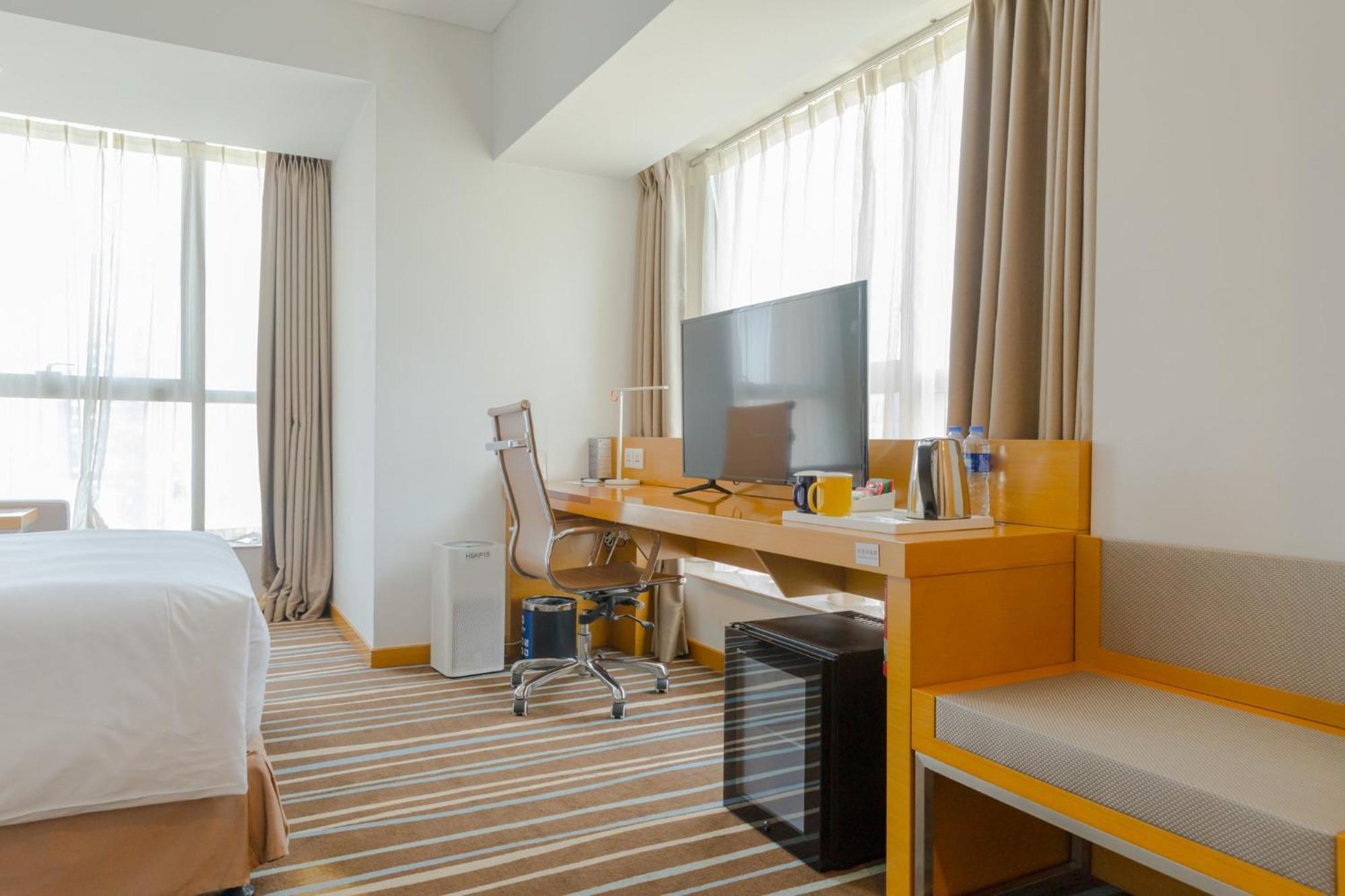 Holiday Inn Express Xi'An North By Ihg Exterior photo