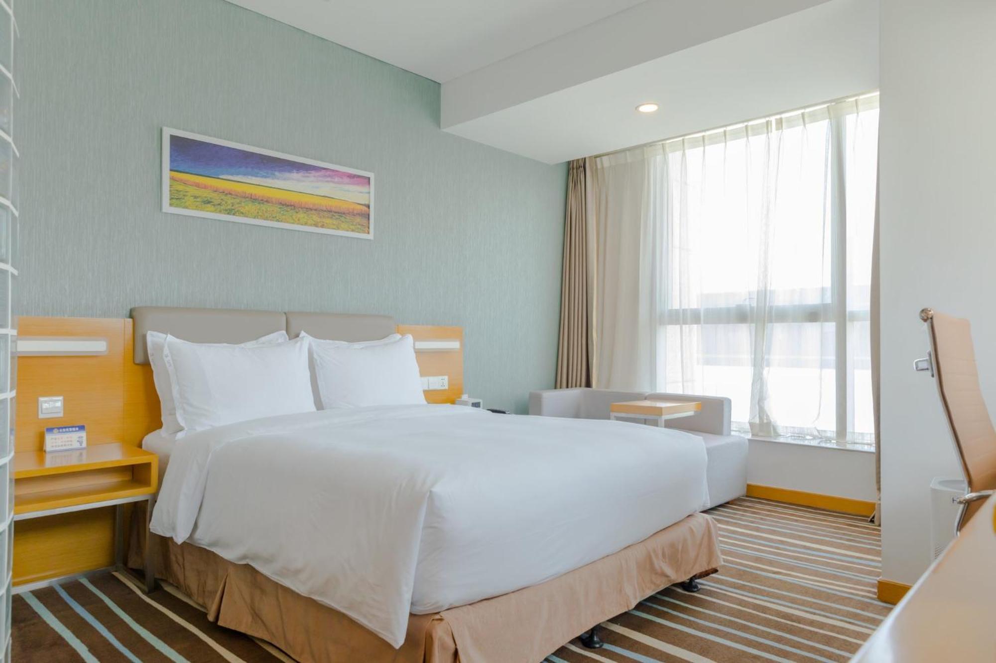 Holiday Inn Express Xi'An North By Ihg Exterior photo
