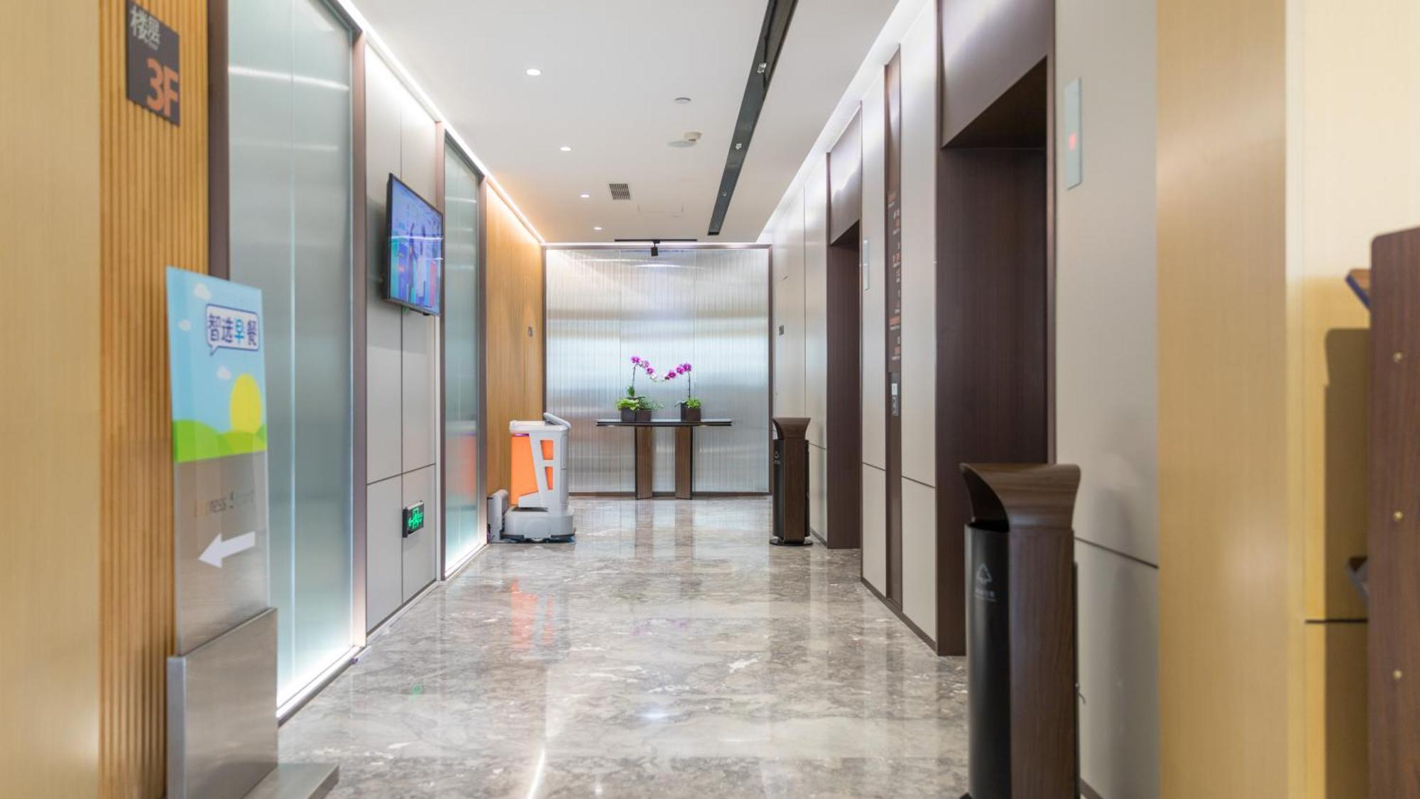 Holiday Inn Express Xi'An North By Ihg Exterior photo