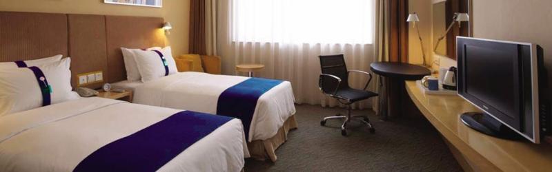 Holiday Inn Express Xi'An North By Ihg Exterior photo